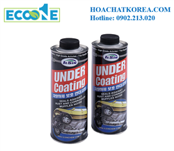 IS 7320 Under coating Màng phủ ngăn gỉ sét ăn mòn